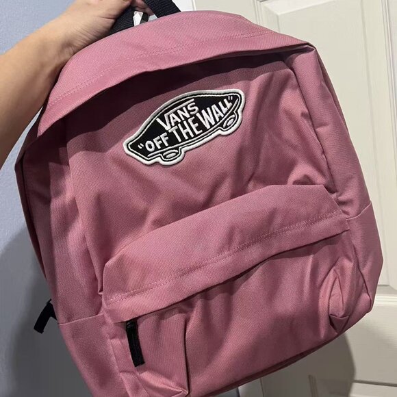 Vans Unisex's Backpack - Picture 1 of 5